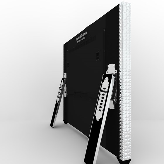 TV&PC: Телевизор  модель  FETISH 62 LED