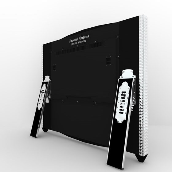 TV&PC: Телевизор  модель  FETISH 62 LED