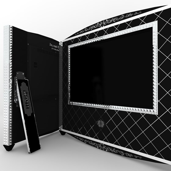 TV&PC: Телевизор  модель  FETISH 62 LED