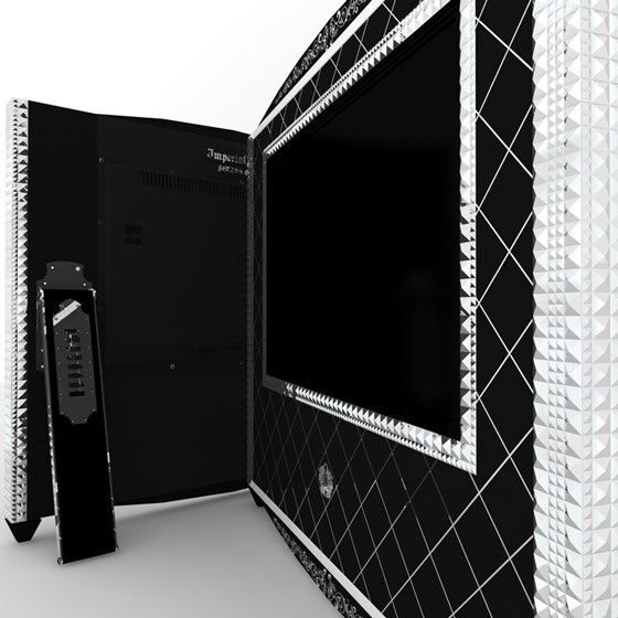 TV&PC: Телевизор  модель  FETISH 62 LED