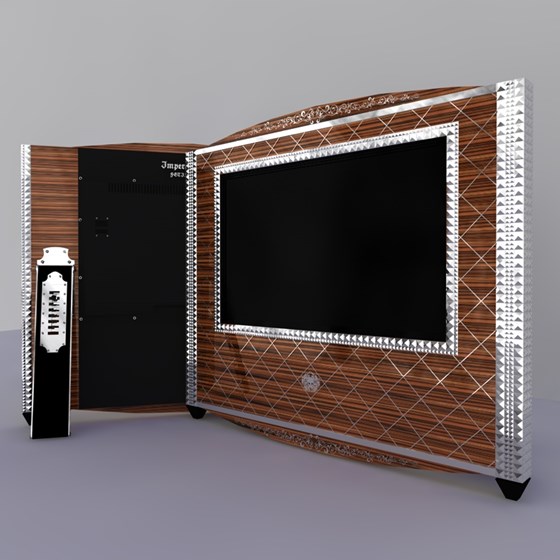 TV&PC: Телевизор  модель  FETISH 62 LED