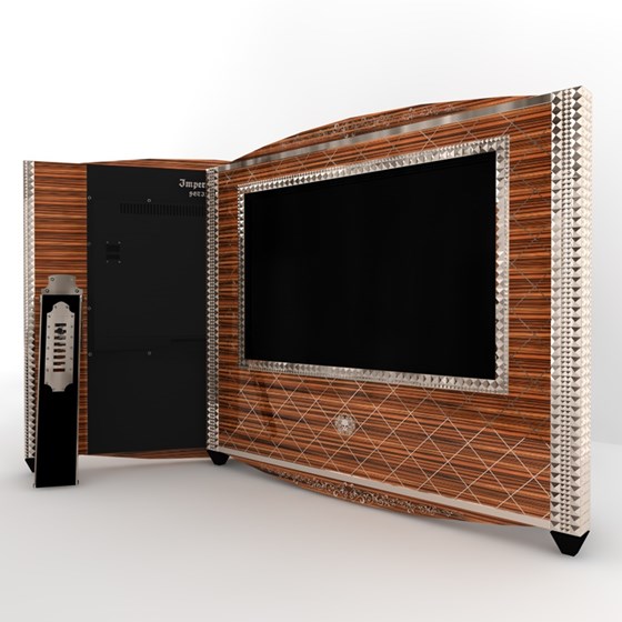 TV&PC: Телевизор  модель  FETISH 62 LED