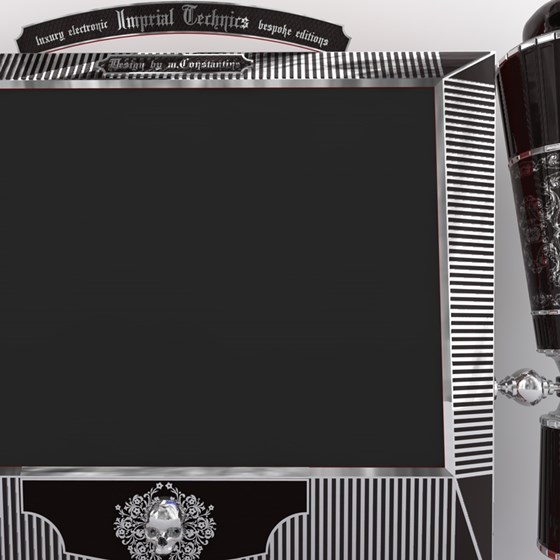 TV&PC: Телевизор  модель  FETISH 43 LED