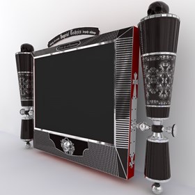 TV&PC: Телевизор  модель  FETISH 43 LED