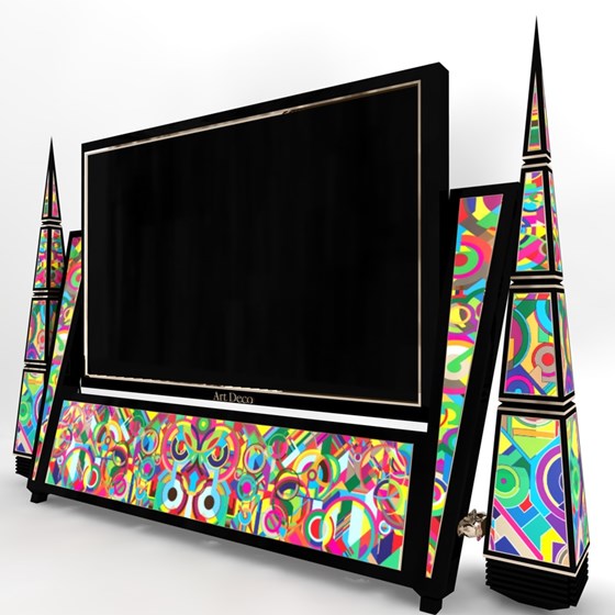 TV&PC: Концепт телевизора на базе 60 матрицы