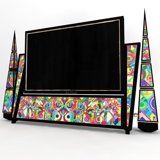 TV&PC: Концепт телевизора на базе 60 матрицы