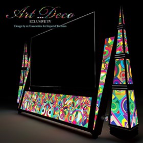 TV&PC: Концепт телевизора на базе 60 матрицы